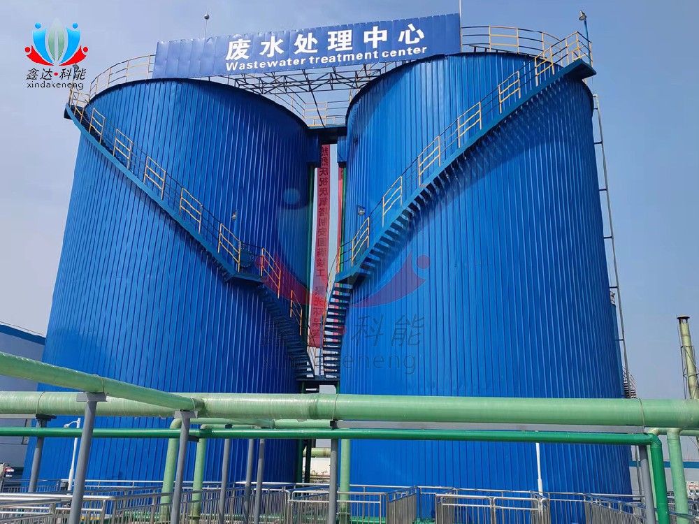 UASB厌氧反应器/厌氧塔